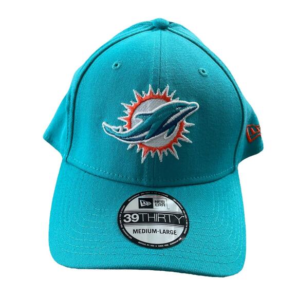 New Era Miami Dolphins Fitted hat M/L - Picture 1 of 4